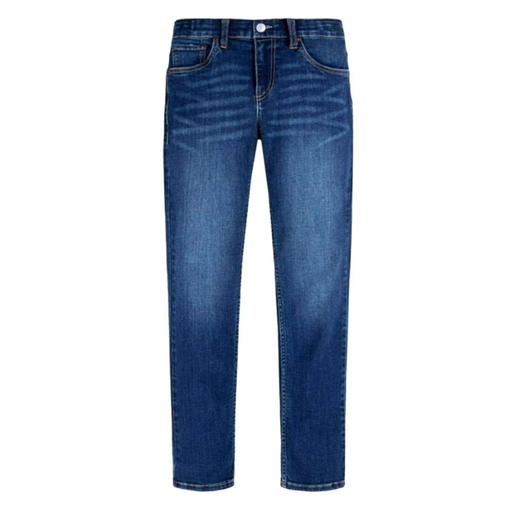 Boys Levi's 511 Performance Slim Denim Jeans Size 18 Regular Great Condition